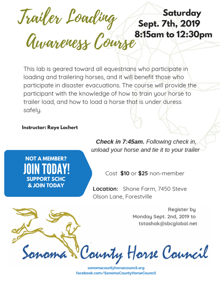 Trailer Loading Awareness Course