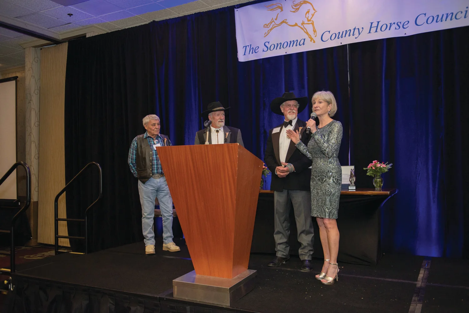 Hall Of Fame — Sonoma County Horse Council