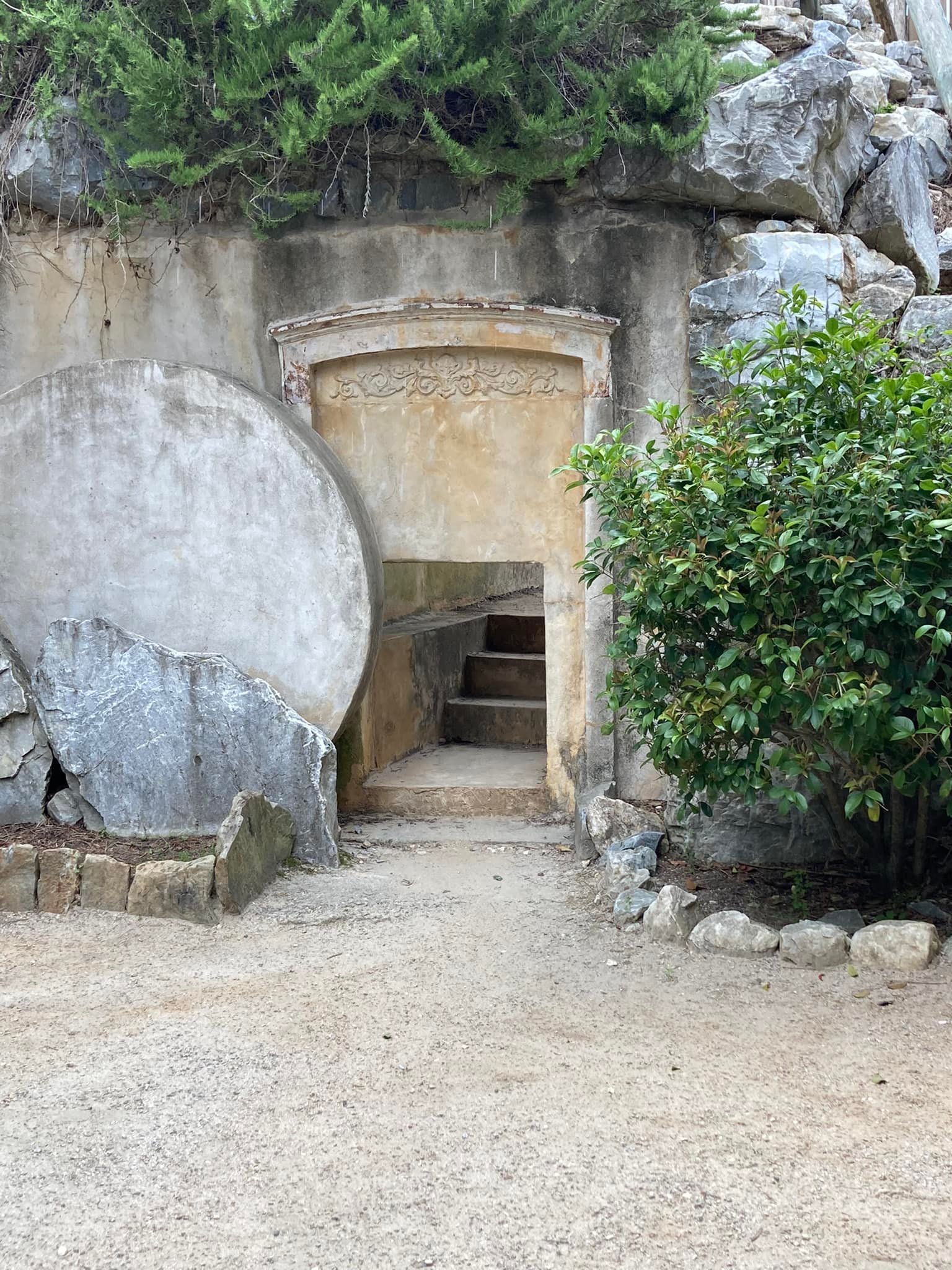 biblical history center empty tomb.jpg