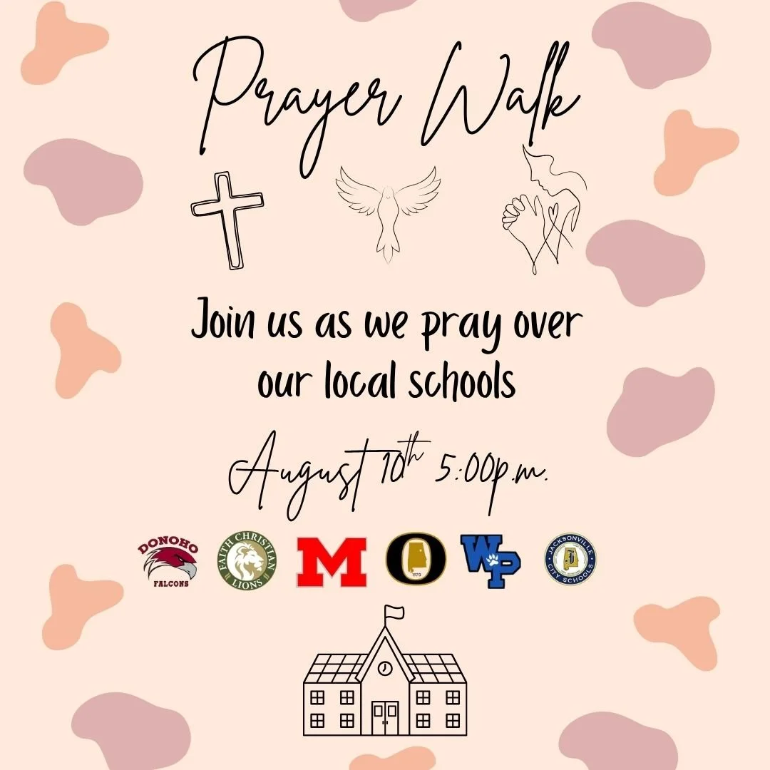 Prayer Walk
