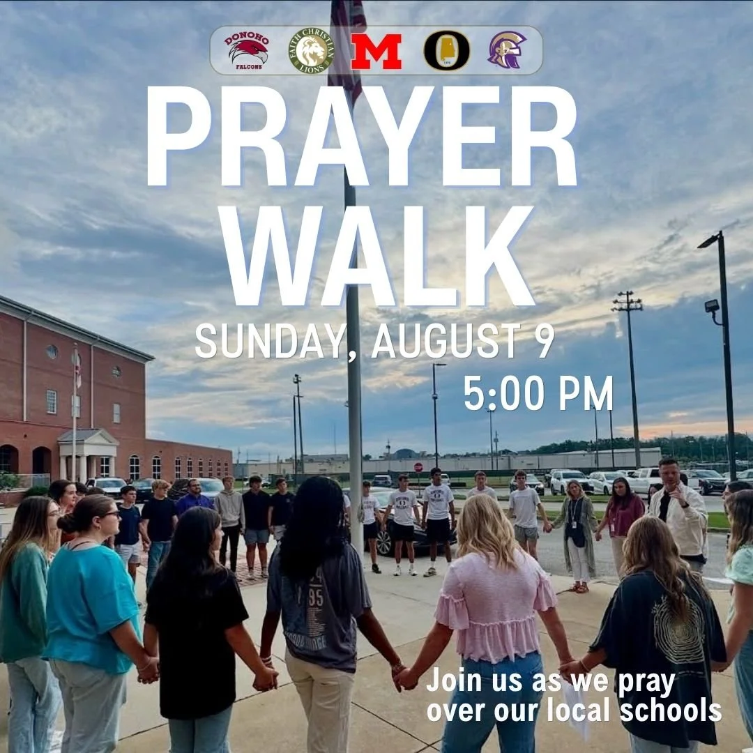 Prayer Walk