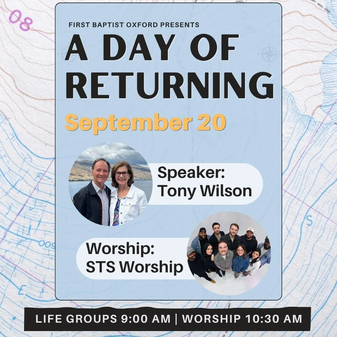 Revival: A Day of Returning