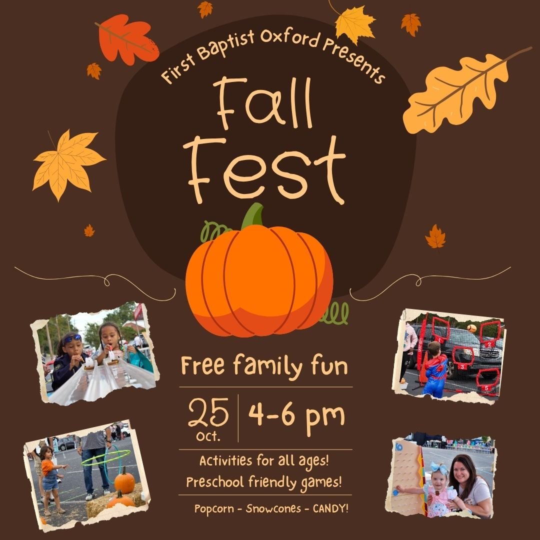 Fall Fest