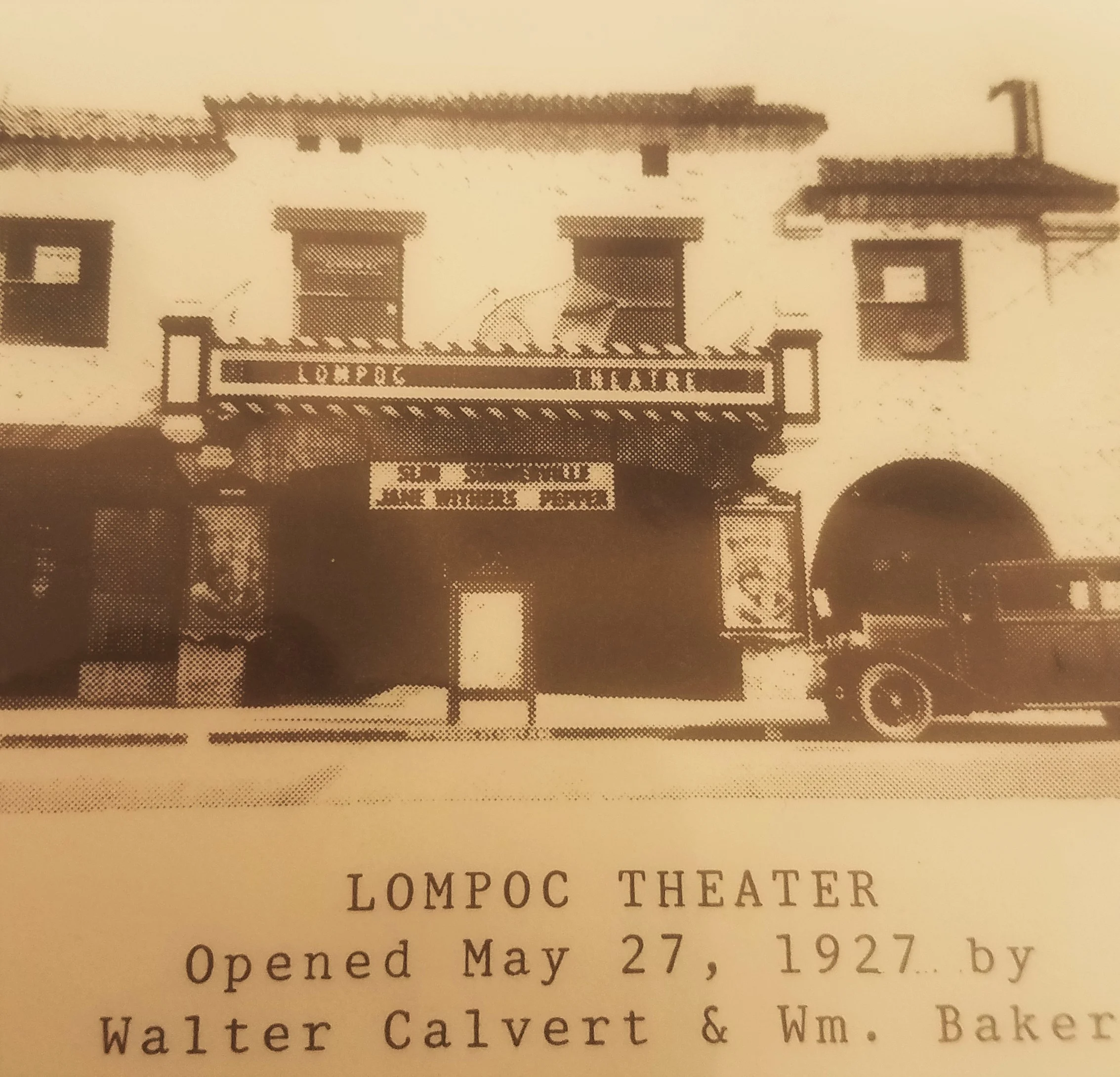 The Lompoc Theatre Project