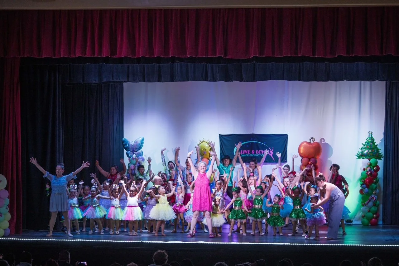 Live &amp; Love Dance Productions