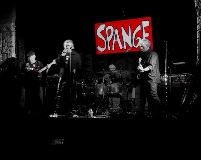 Spange