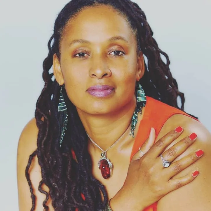 Award-winning poet and educator Shonda Buchanan (1968) was born in Kalamazoo, Michigan, a daughter of Mixed Bloods, tri-racial and tri-ethnic African American, American Indian and European-descendant families who migrated from North Carolina and Virginia in the mid-1700 to 1800s to Southwestern Michigan. Black Indian, her memoir, begins the saga of these migration stories of Free People of Color communities exploring identity, ethnicity, landscape and loss. For the last 18 years, Shonda has taught Creative Writing, Composition and Critical Theory at Loyola Marymount University, Hampton University and William & Mary College. An Eloise Klein-Healy Scholarship recipient, a Sundance Institute Writing Arts fellow, a Jentel Artist Residency fellow and a PEN Center Emerging Voices fellow, Shonda has received grants from the California Community Foundation, Arts Midwest/National Endowment for the Arts Big Read Program and several grants from the Virginia Foundation for the Humanities. Her first book of poetry, Who's Afraid of Black Indians? , was nominated for the Black Caucus of the American Library Association and the Library of Virginia Book Awards. Literary Editor of Harriet Tubman Press, her second collection of poetry, Equipoise: Poems from Goddess Country was published by San Francisco Bay Press. Shonda's poetry and essays have been featured in numerous anthologies. Freelance writer for the LA Weekly since 1991, and Indian Country Today , the Los Angeles Times and the Writer's Chronicle , Shonda is completing a novel and a collection of poetry about the iconic singer, concert pianist and Civil Rights activist, Nina Simone. For more information visit, https://www.wsupress.wayne.edu/books/detail/black-indian and www.shondabuchanan.com . Follow Shonda @shondabuchanan.