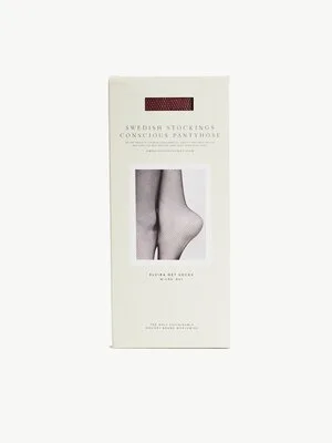 SWEDISH STOCKINGS Elvira Net Sock