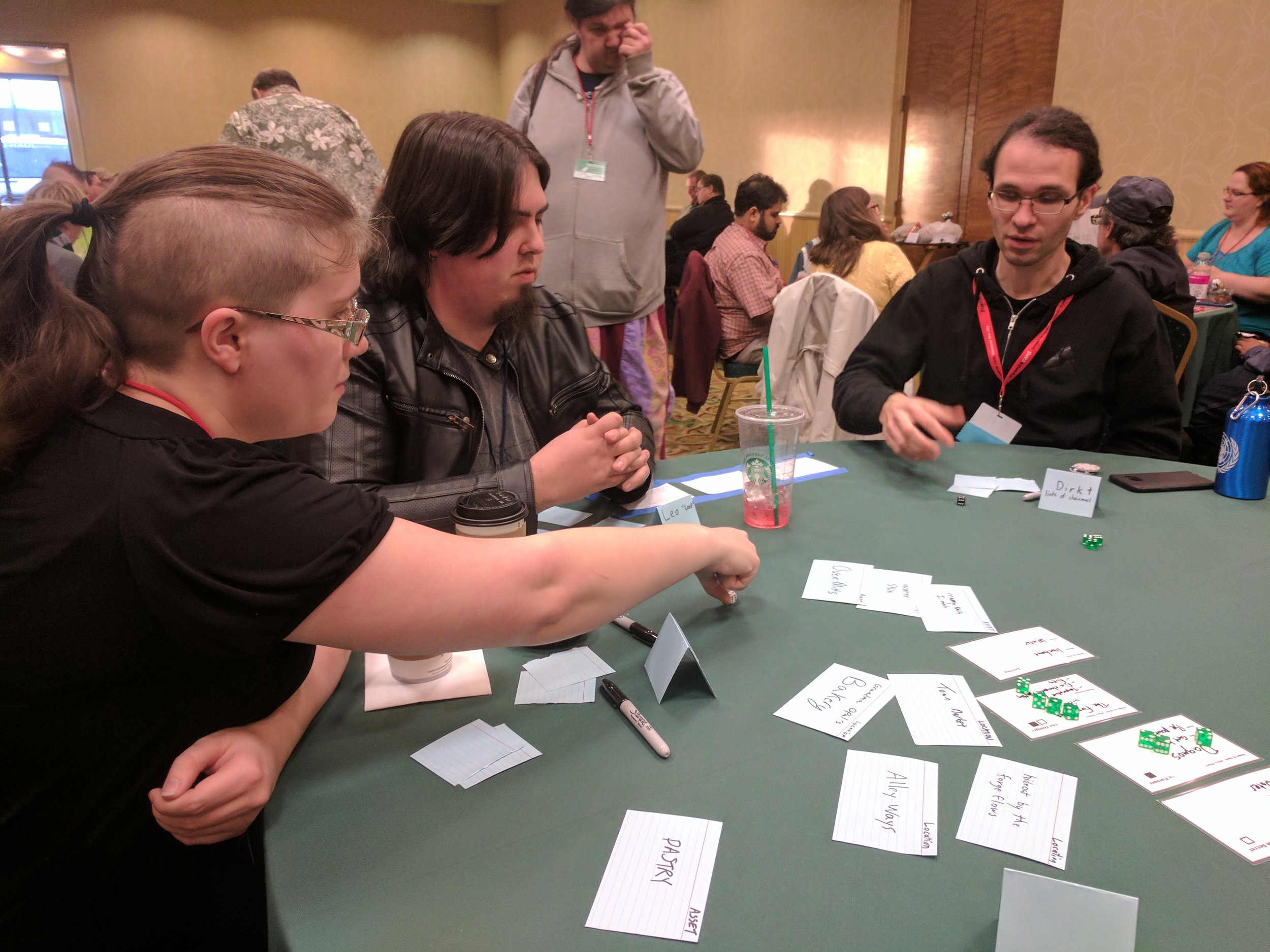 OrcaCon 2017