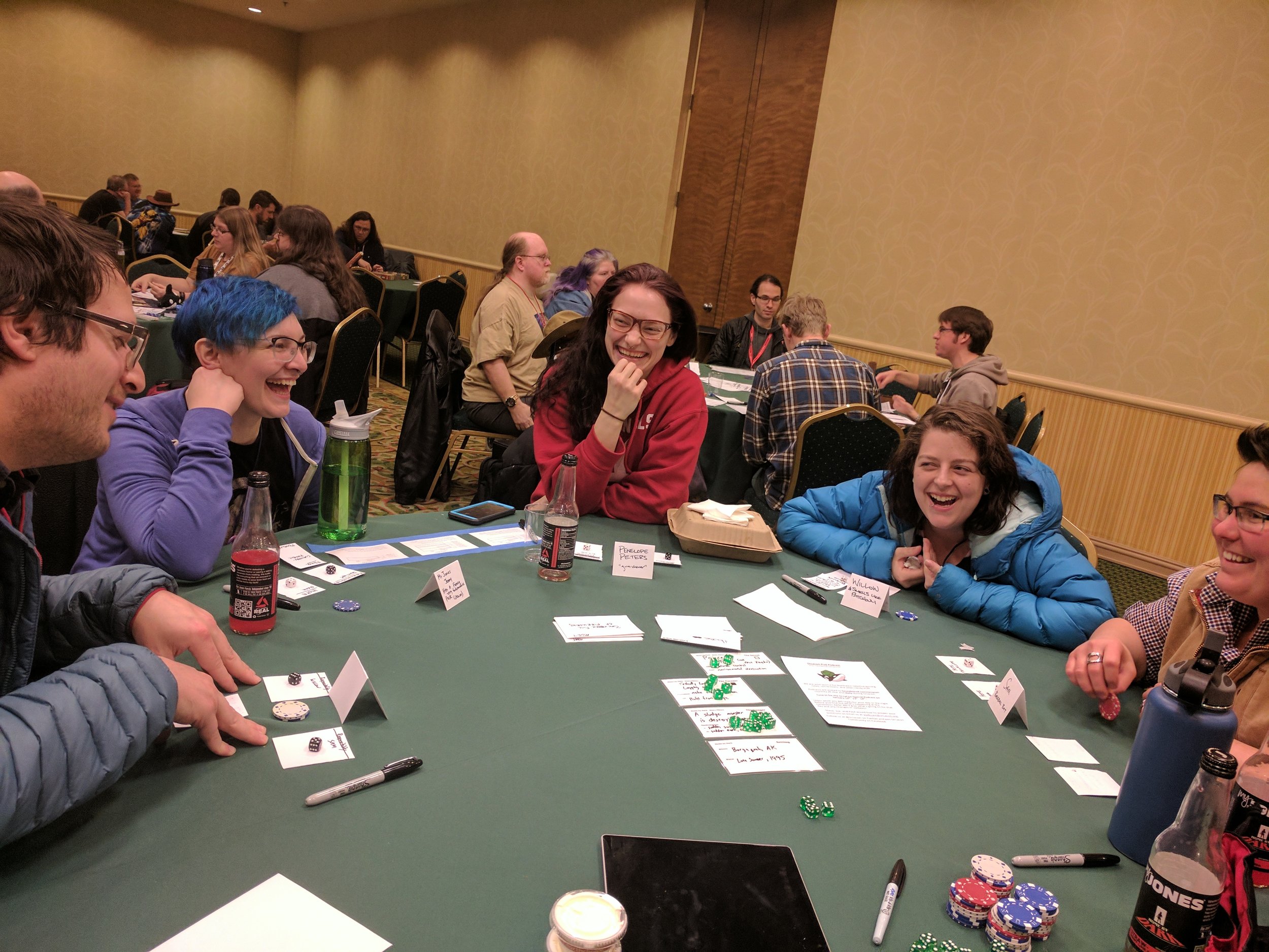 OrcaCon 2017