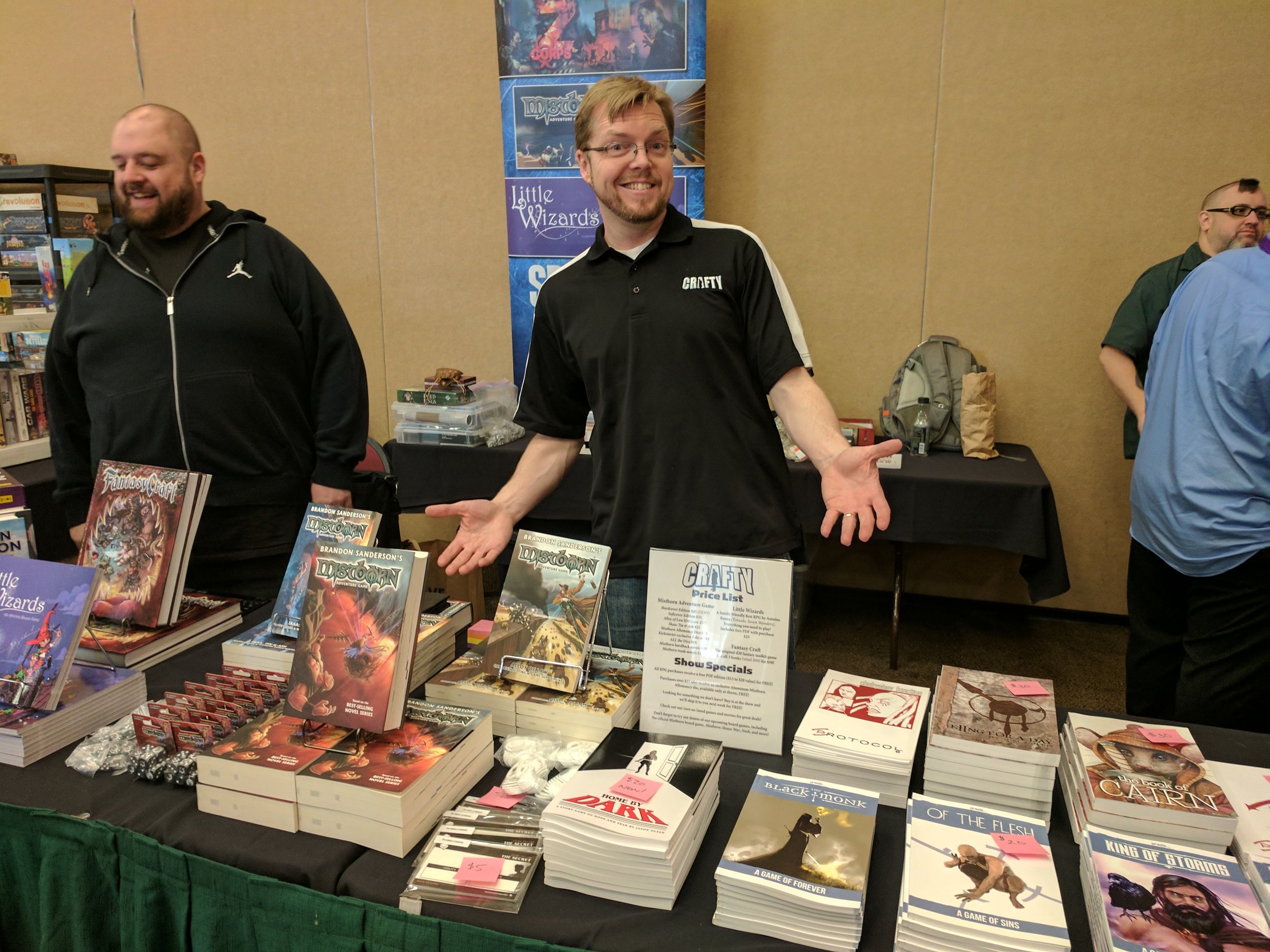 GameStorm 19