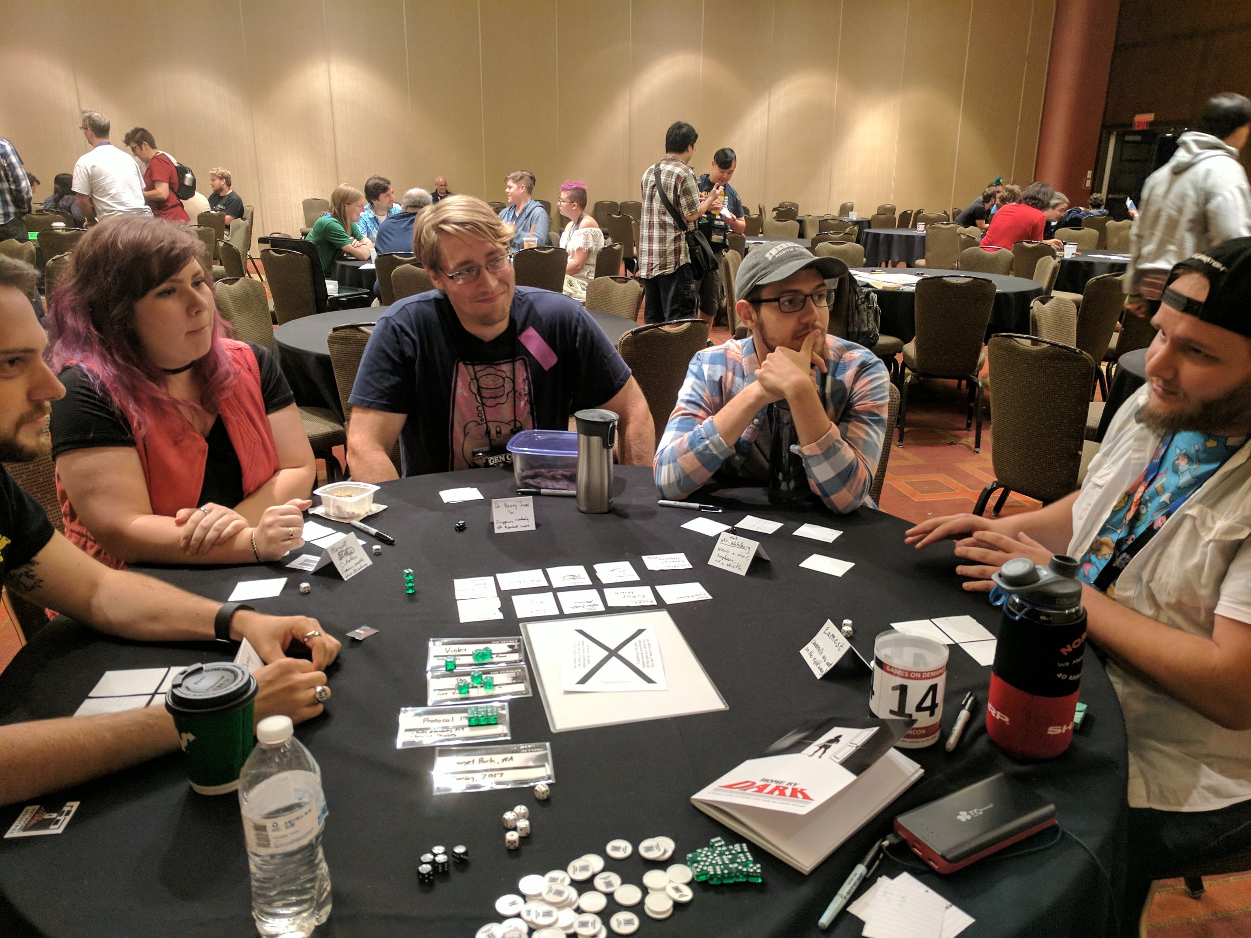 GenCon 50