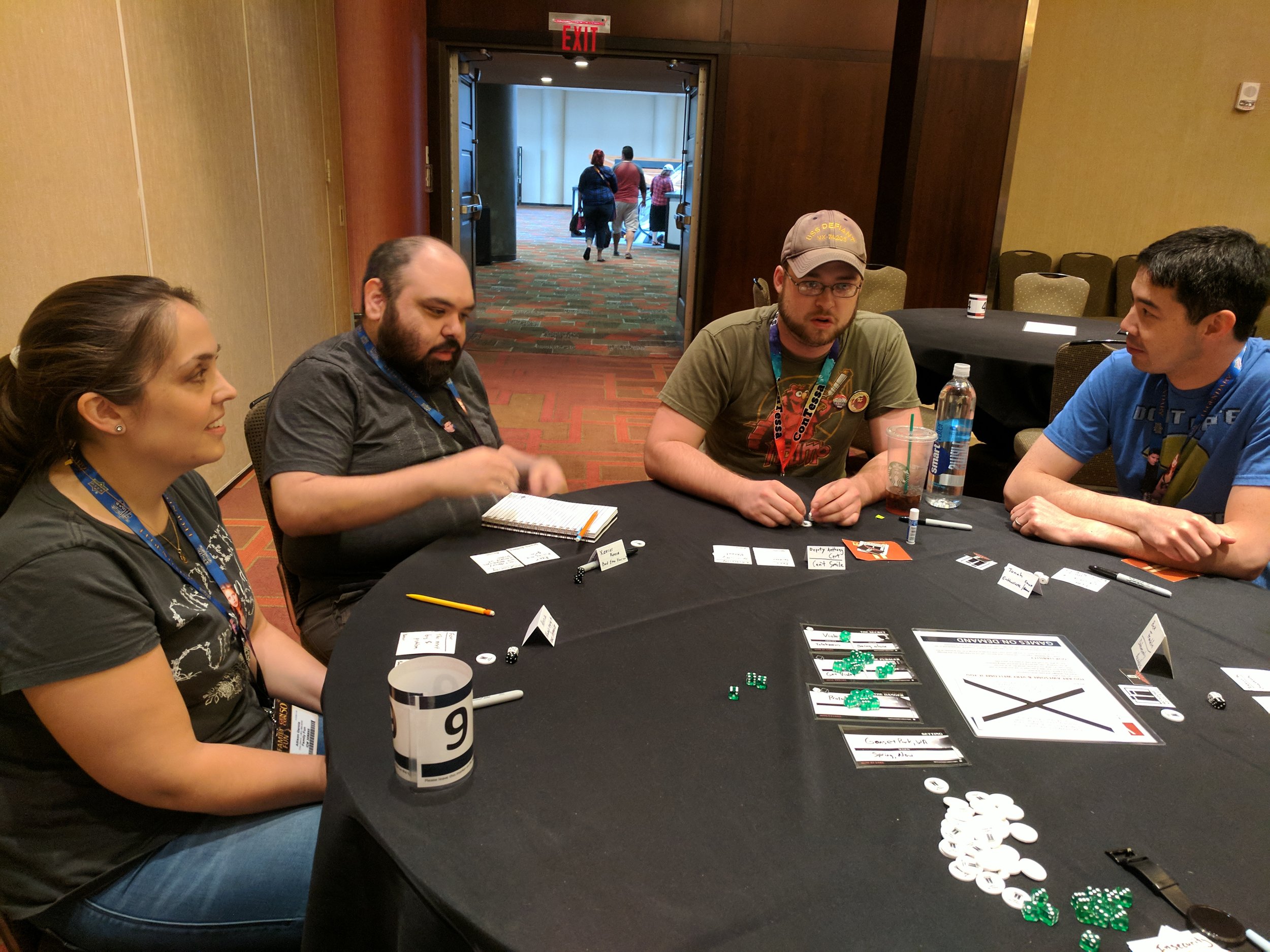 GenCon 50