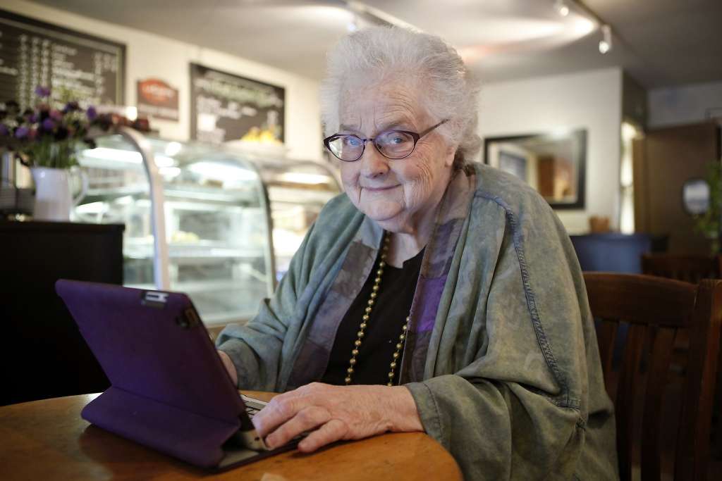 Dr. June Fisher Chief Elder Officer Aging 2.0