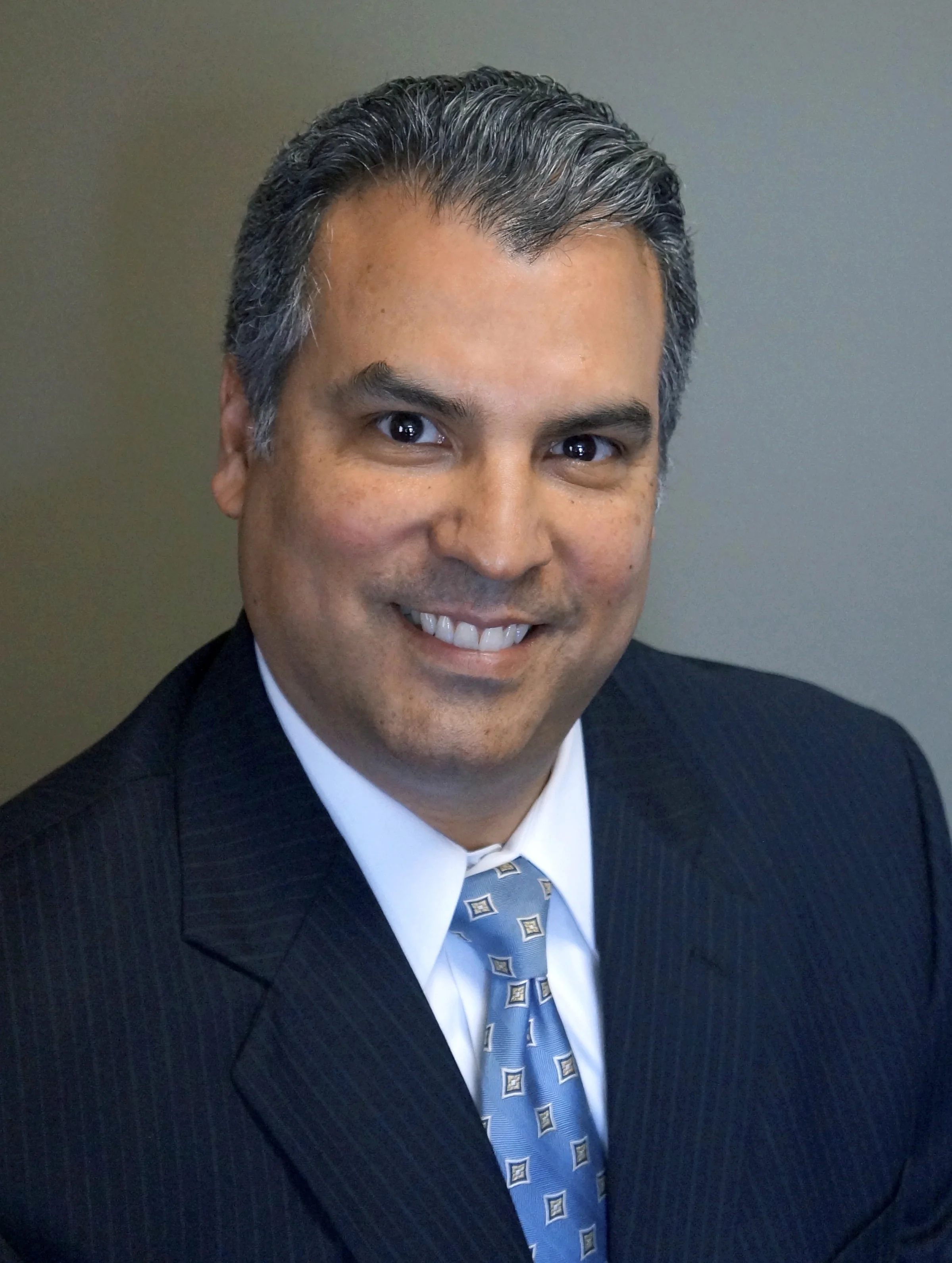 Rigo J. Saborio President & CEO St. Barnabas Senior Services (SBSS)