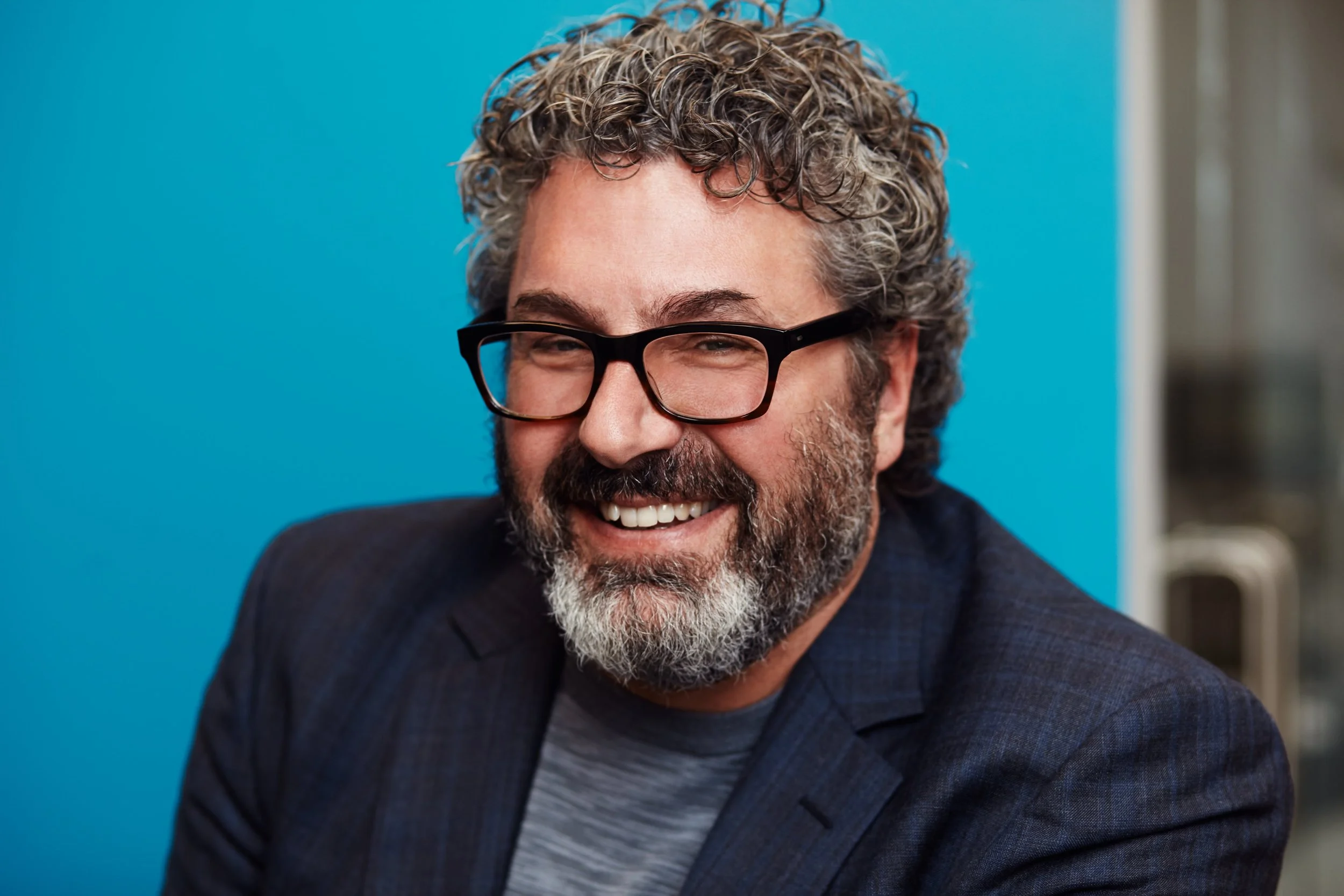Greg Lynn Chief Creative Officer Piaggio Fast Forward