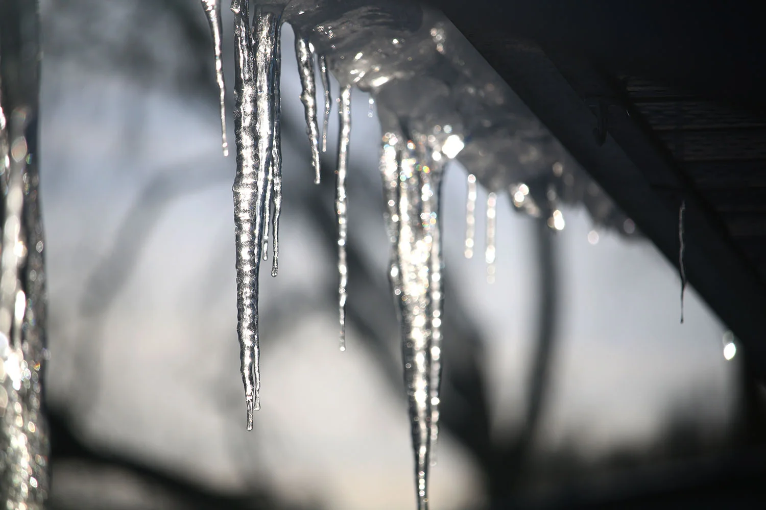 Icicles