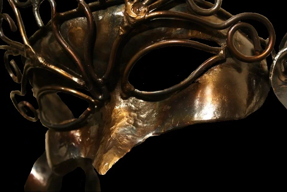 Mardi Gra: Detail