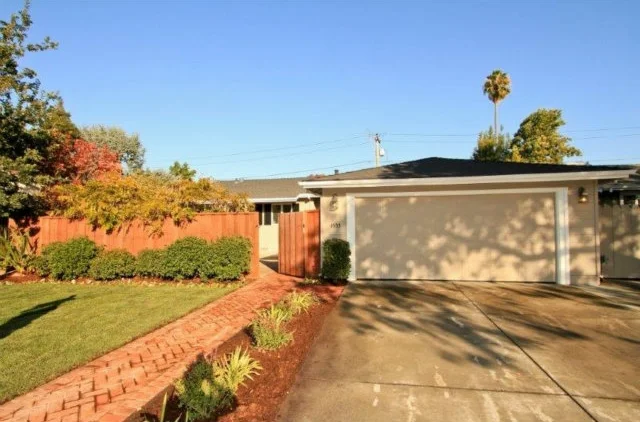 1633 Miramonte Ave, Mountain View | $1,200,000