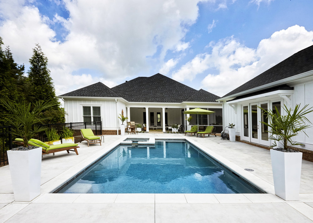 Architectural Profile Modern Farmhouse Architecture Hadar Guibara Architectural Profile Modern Farmhouse, Farmhouse Style Architecture