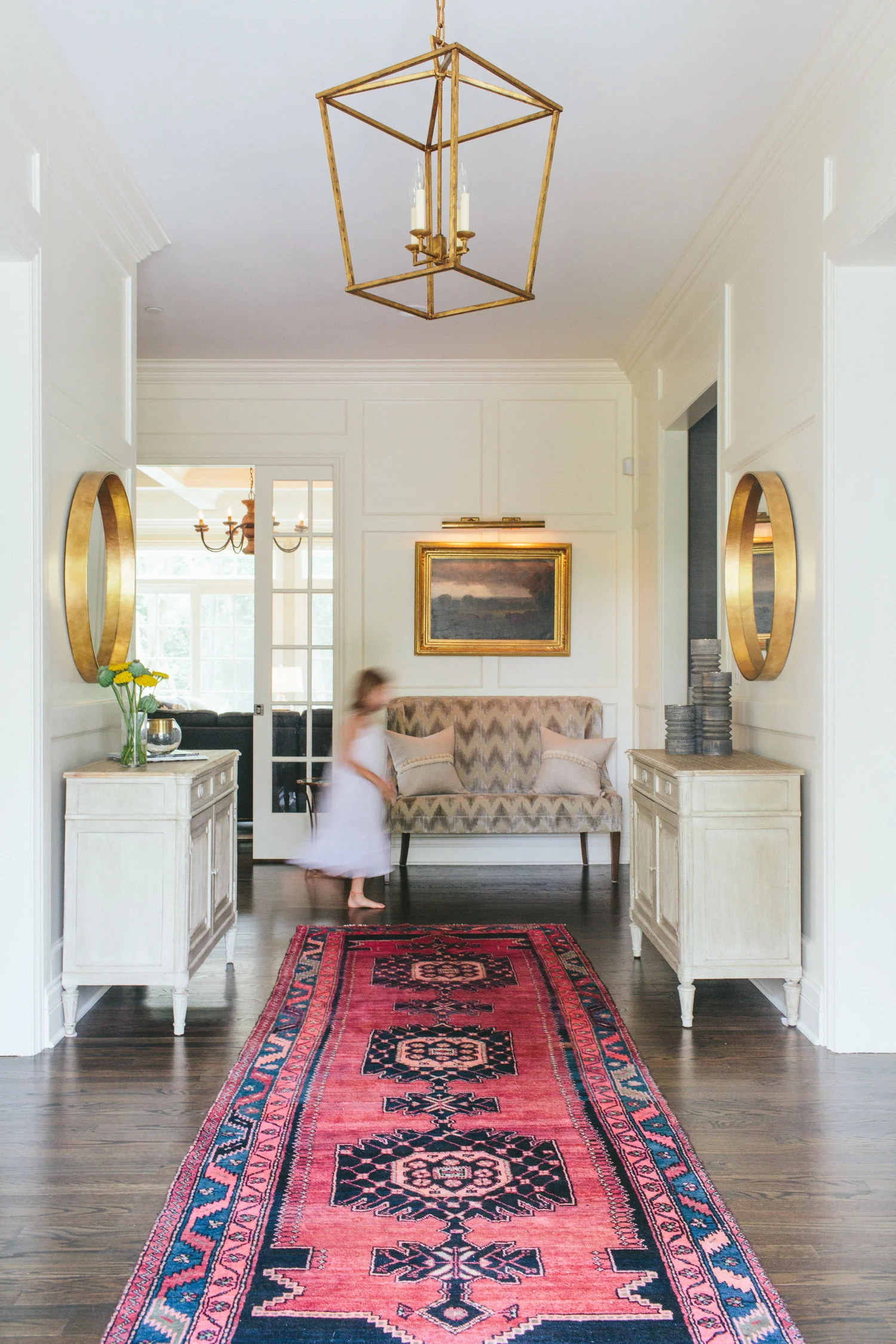 Kate Marker Interiors Photographed by Stoffer Photography