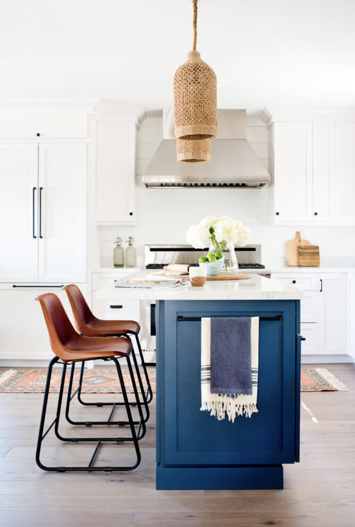 K ate Lester Interiors Photographed by A my Bartlam