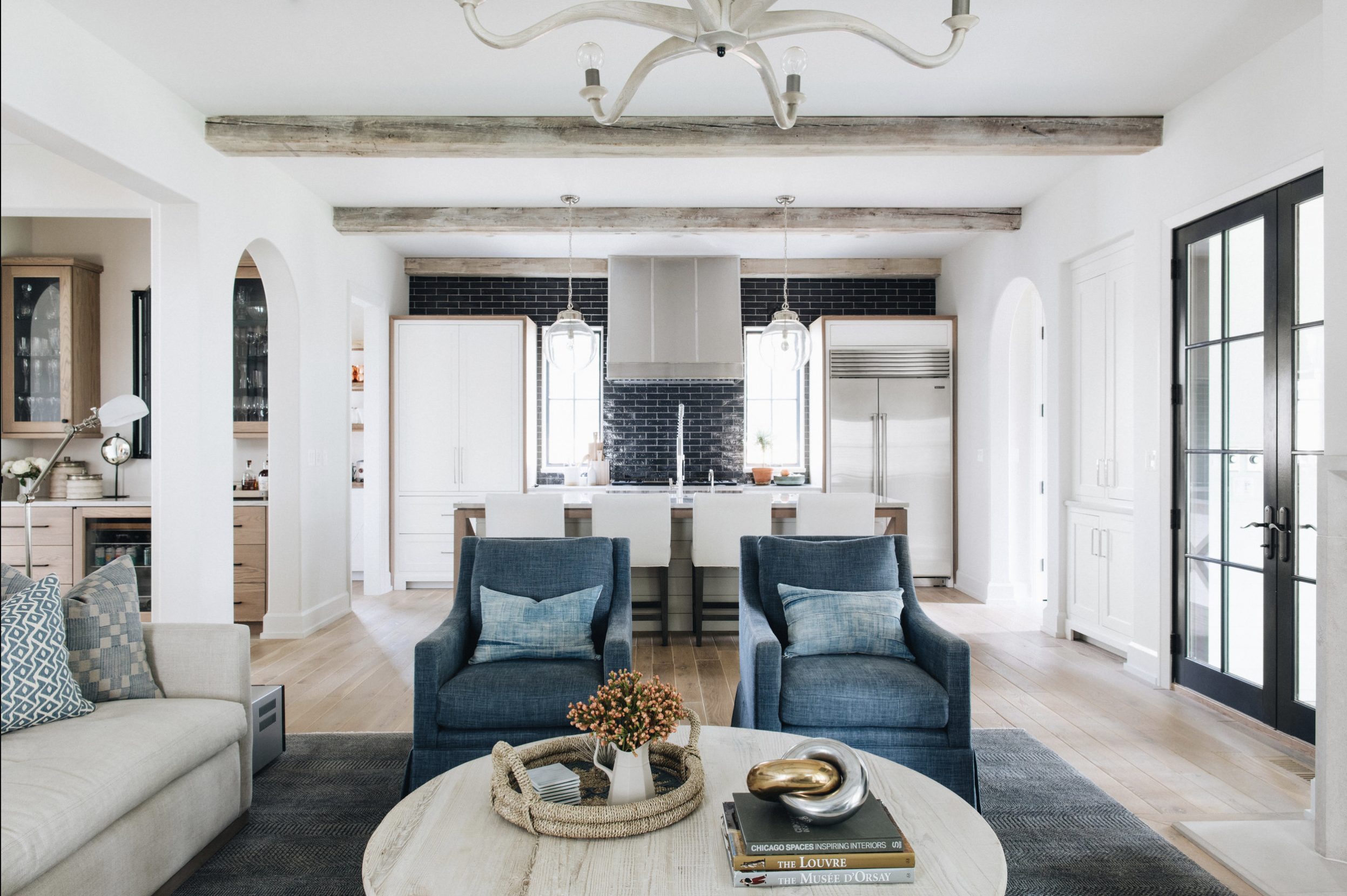 Kate Marker Interiors Photographed by Stoffer Photography