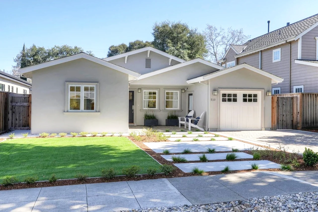 510 Laurel Ave, Menlo Park l $3,500,000