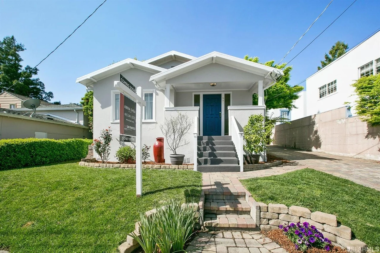 527 Chestnut Ave, San Bruno | $1,210,000