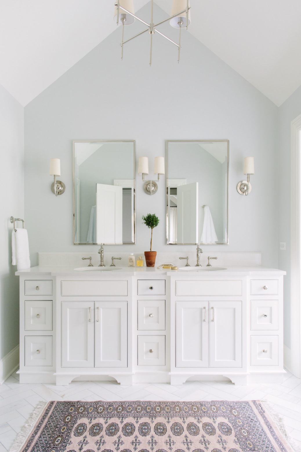 Kate Marker Interiors Photographed by Stoffer Photography