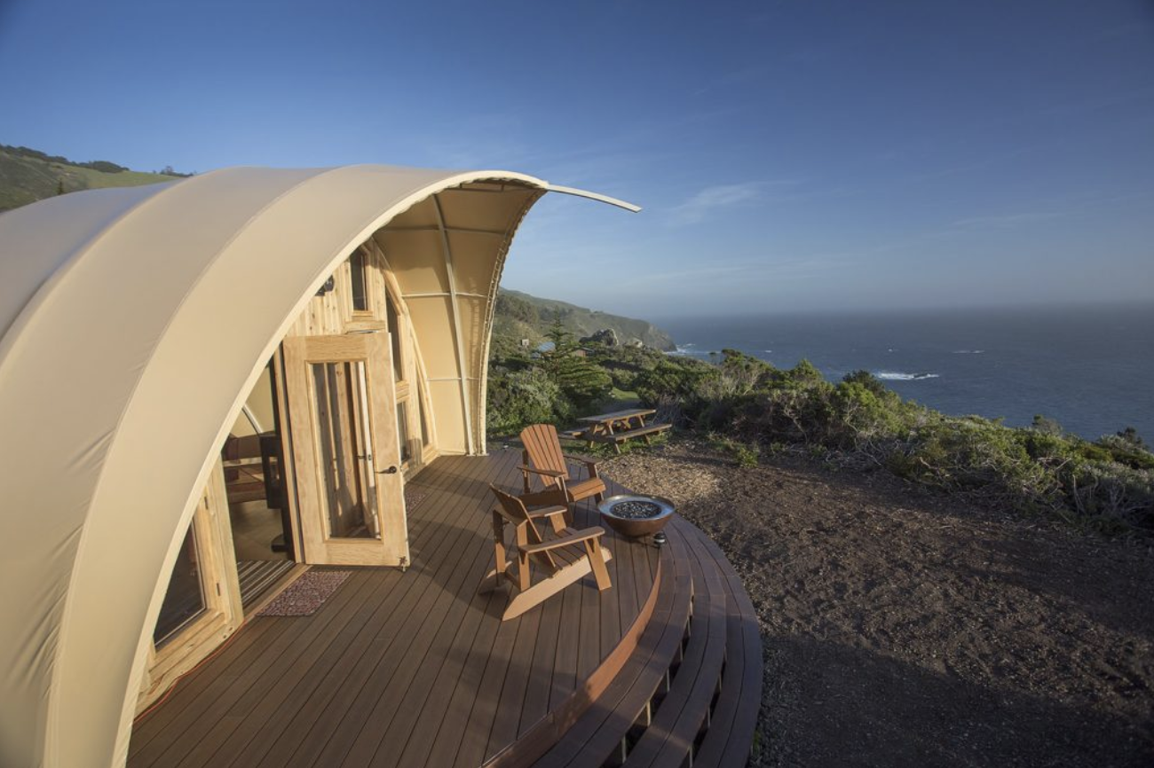 Treebones Resort