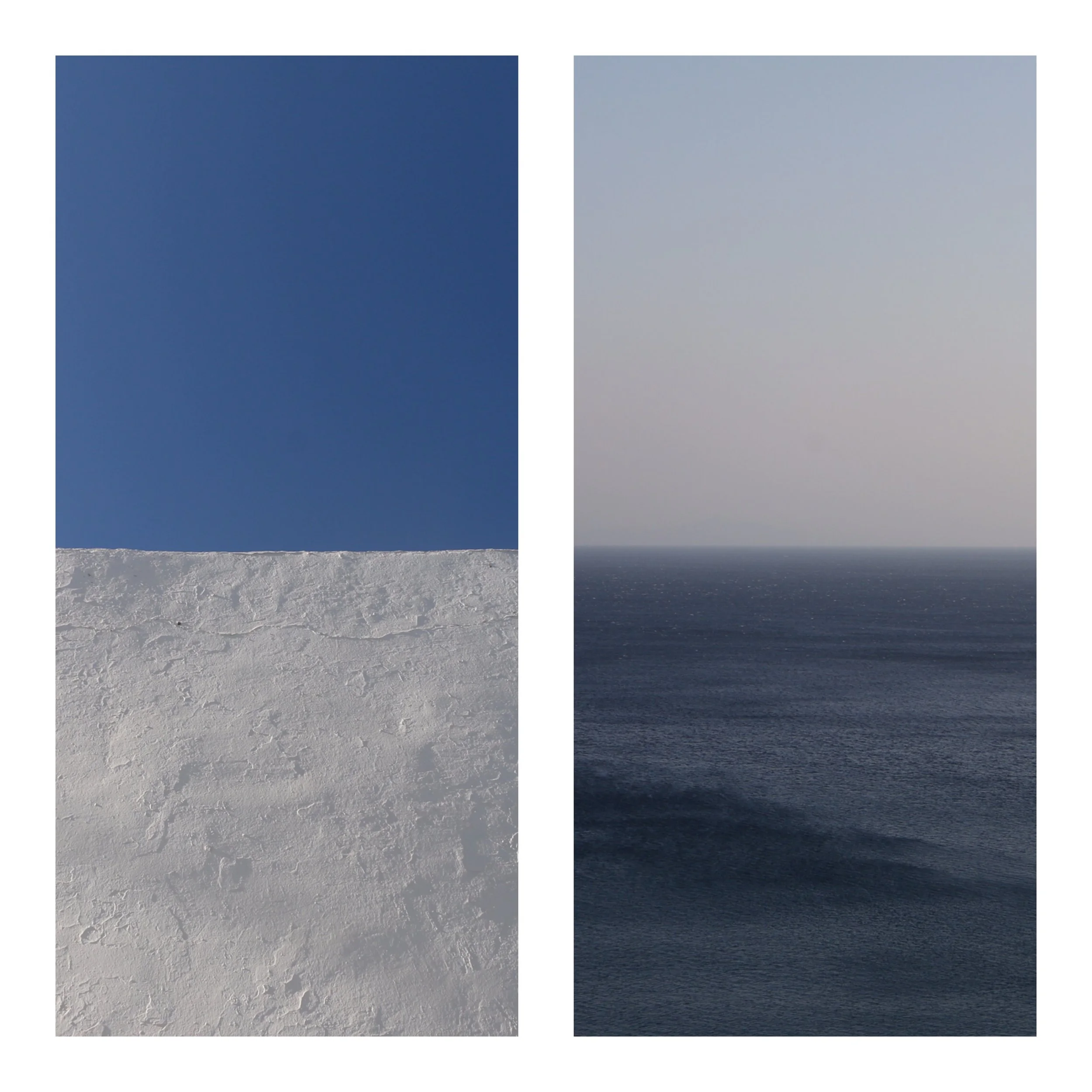 Windows to Cyclades. Amorgos. 