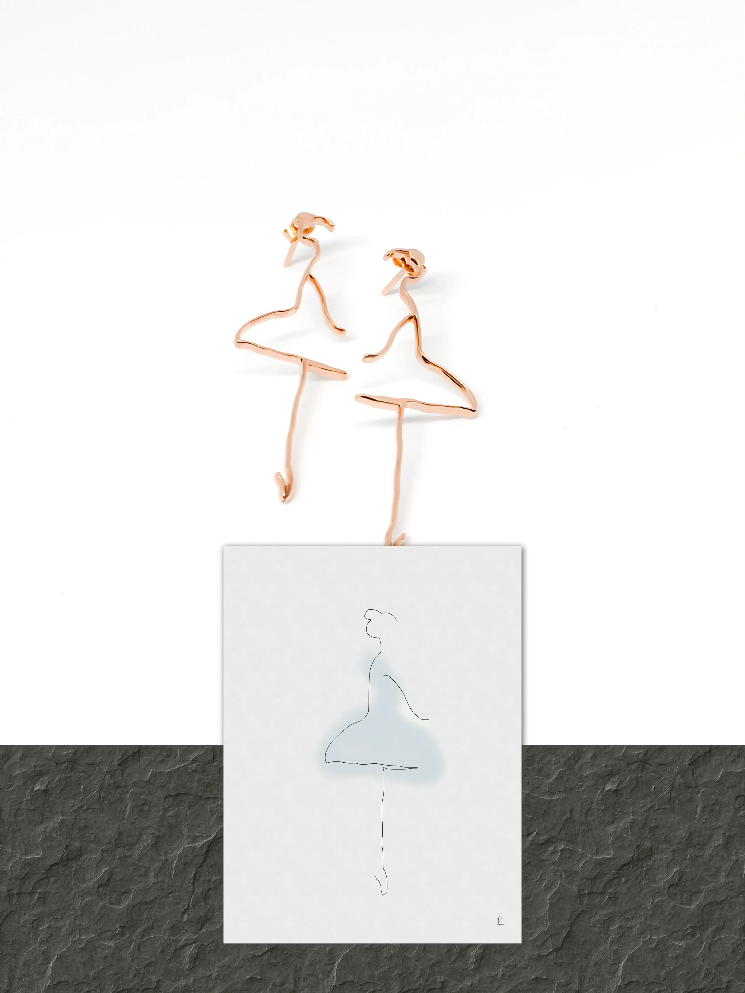 Dance. Hidden language.