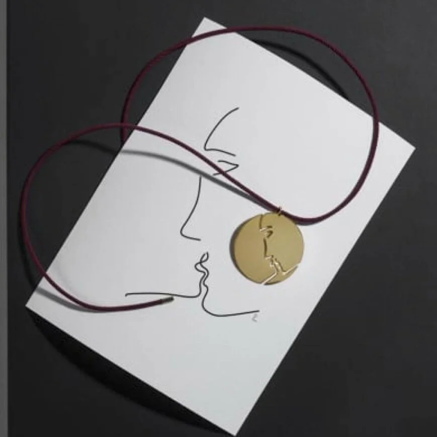 Interview with Zoi Roupakia at Wolf and Badger