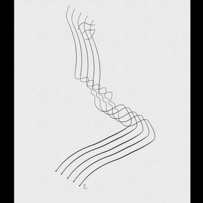 Zoi Roupakia  at John Hughes Arts Festival 