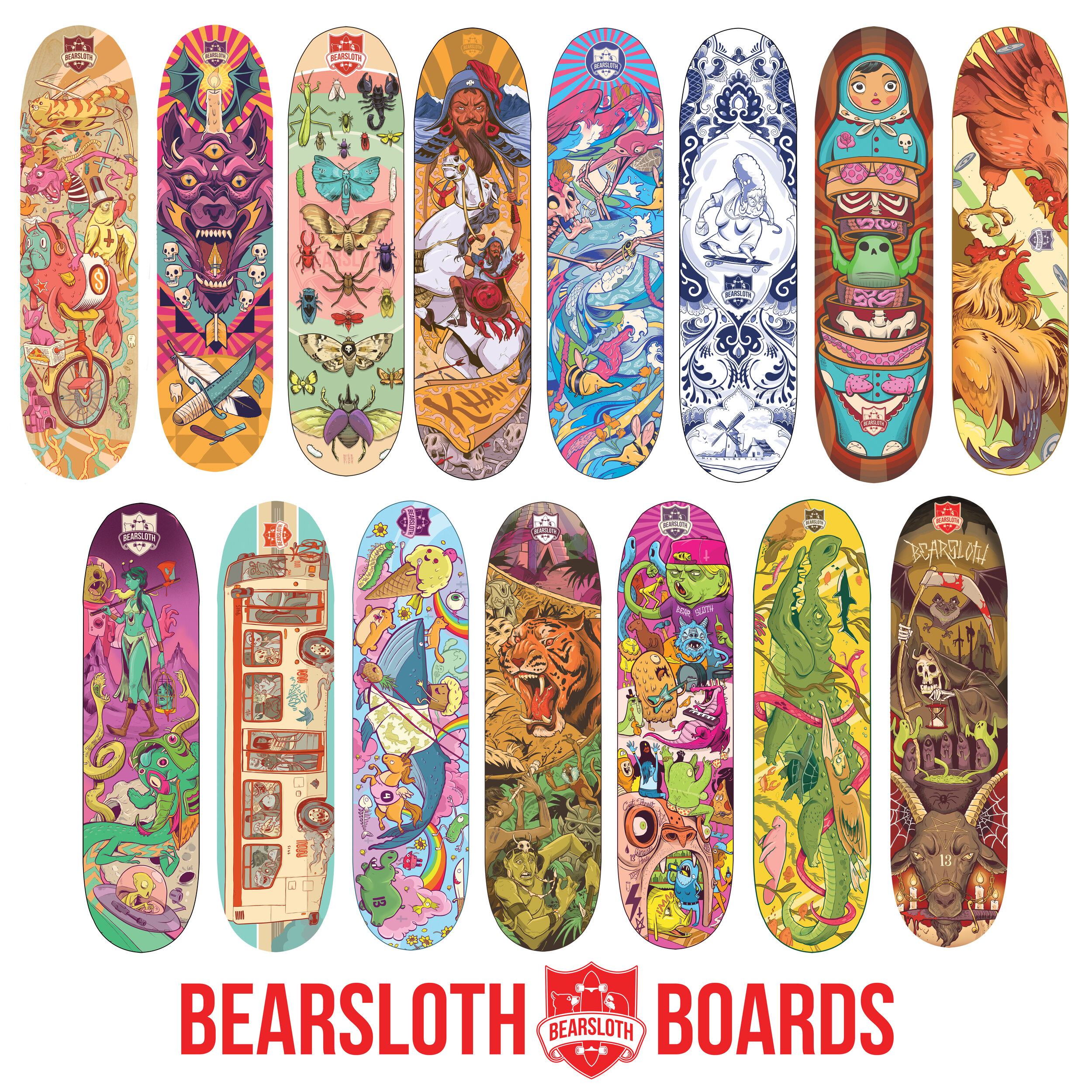 All Bearsloth BoardsX .jpg