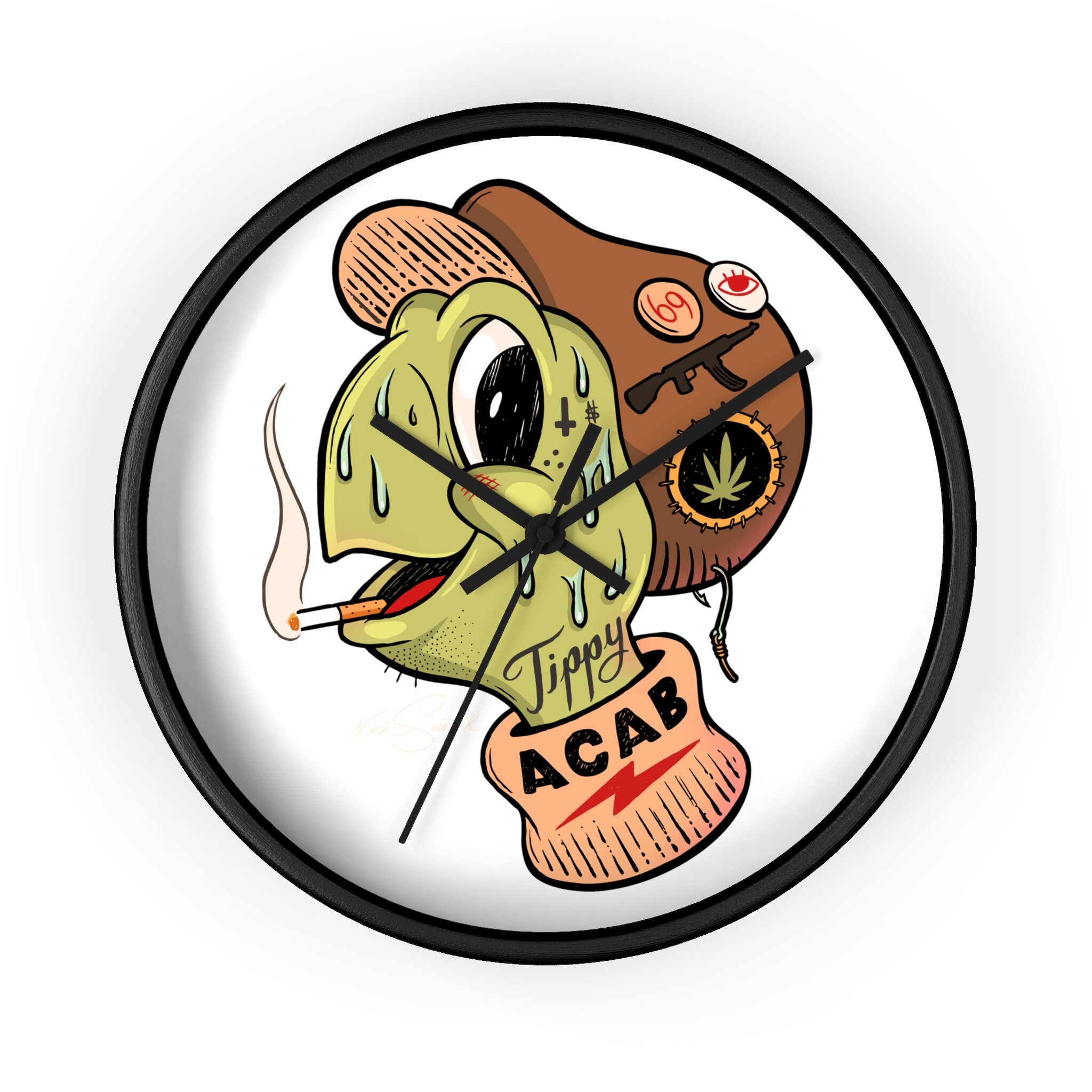 Tipsy Clock.jpeg