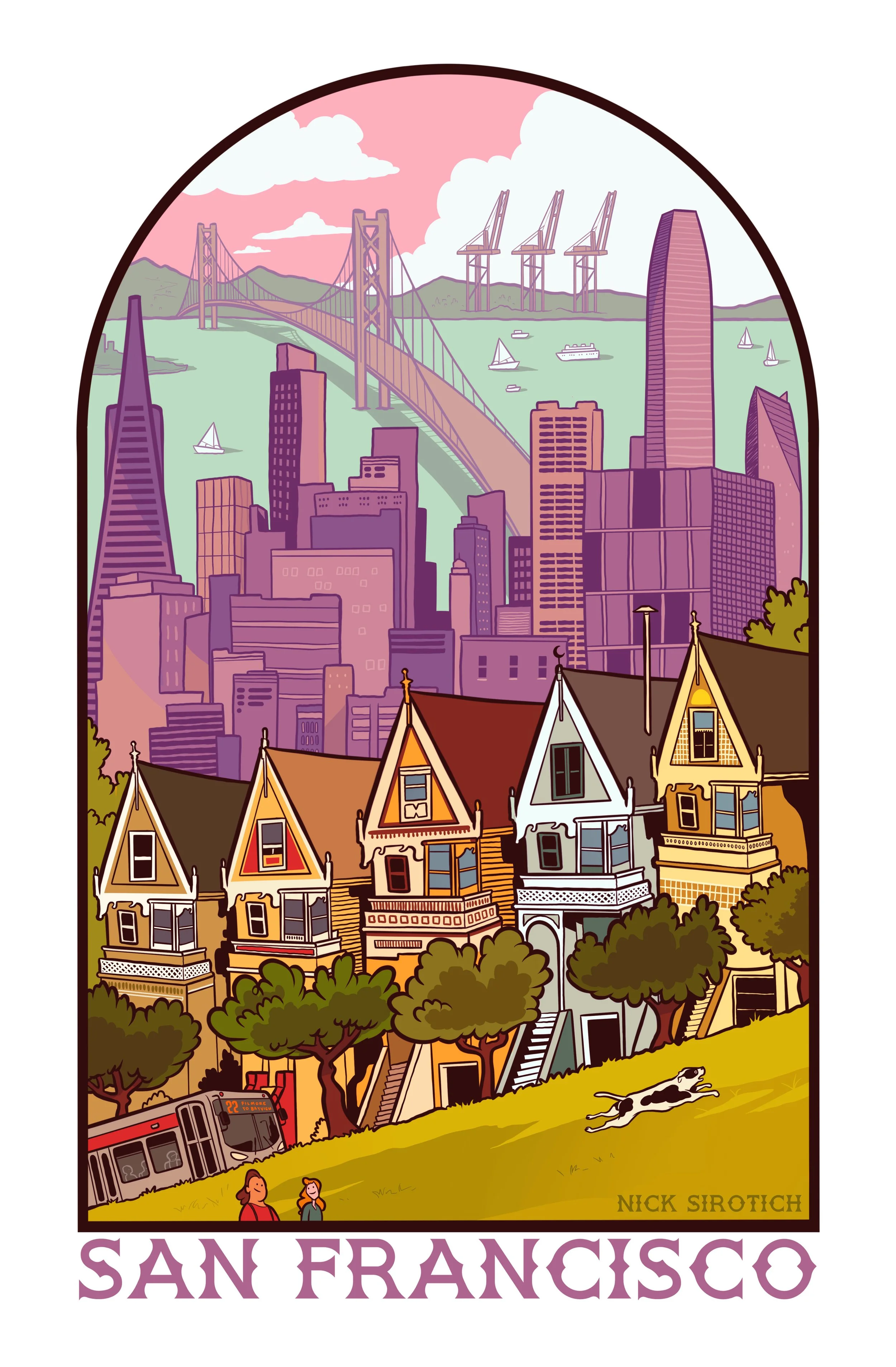 San FranciscoTOOTZIE .jpg