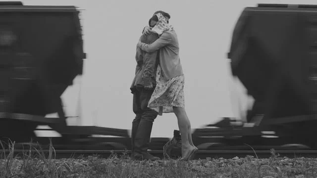  A social initiative short film we made to say thank you and to commemorate all those leaving for wars and those waiting back home - in the wars of past and in those, unfortunately, still happening today. 