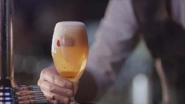 Web promo film showcasing the classic 9-step ritual of Stella Artois beer pouring.&nbsp;  Agency: BBDO Ukraine &amp; Adbakers    