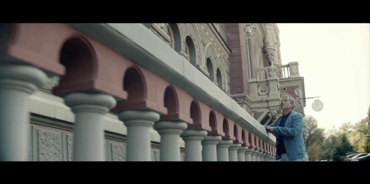  Client: BudHouse Group  Idea: Brand Pitt Agency  Production: BRIX Creative Production  Director: Olexander Stekolenko  DP: Anton Fursa   
