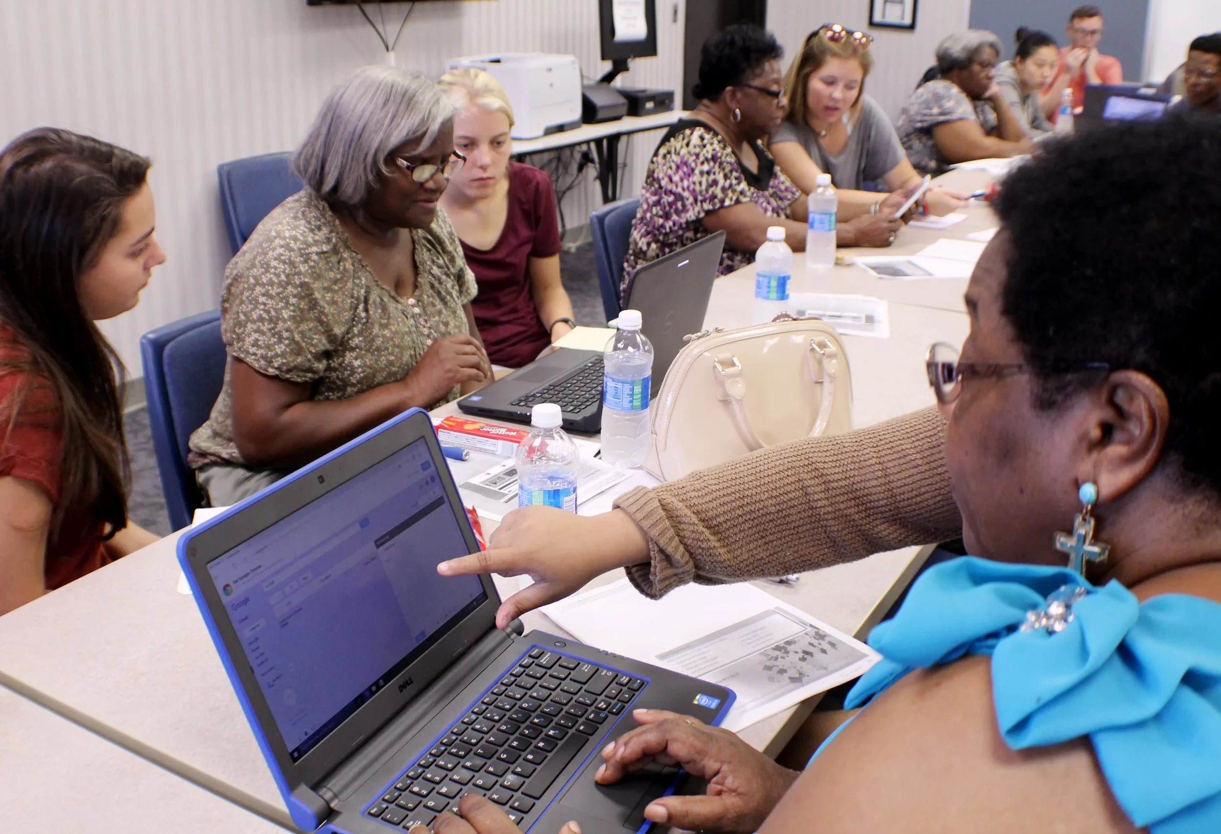 Senior Community Service Employment Program (SCSEP) — Area Agency on Aging of West Alabama