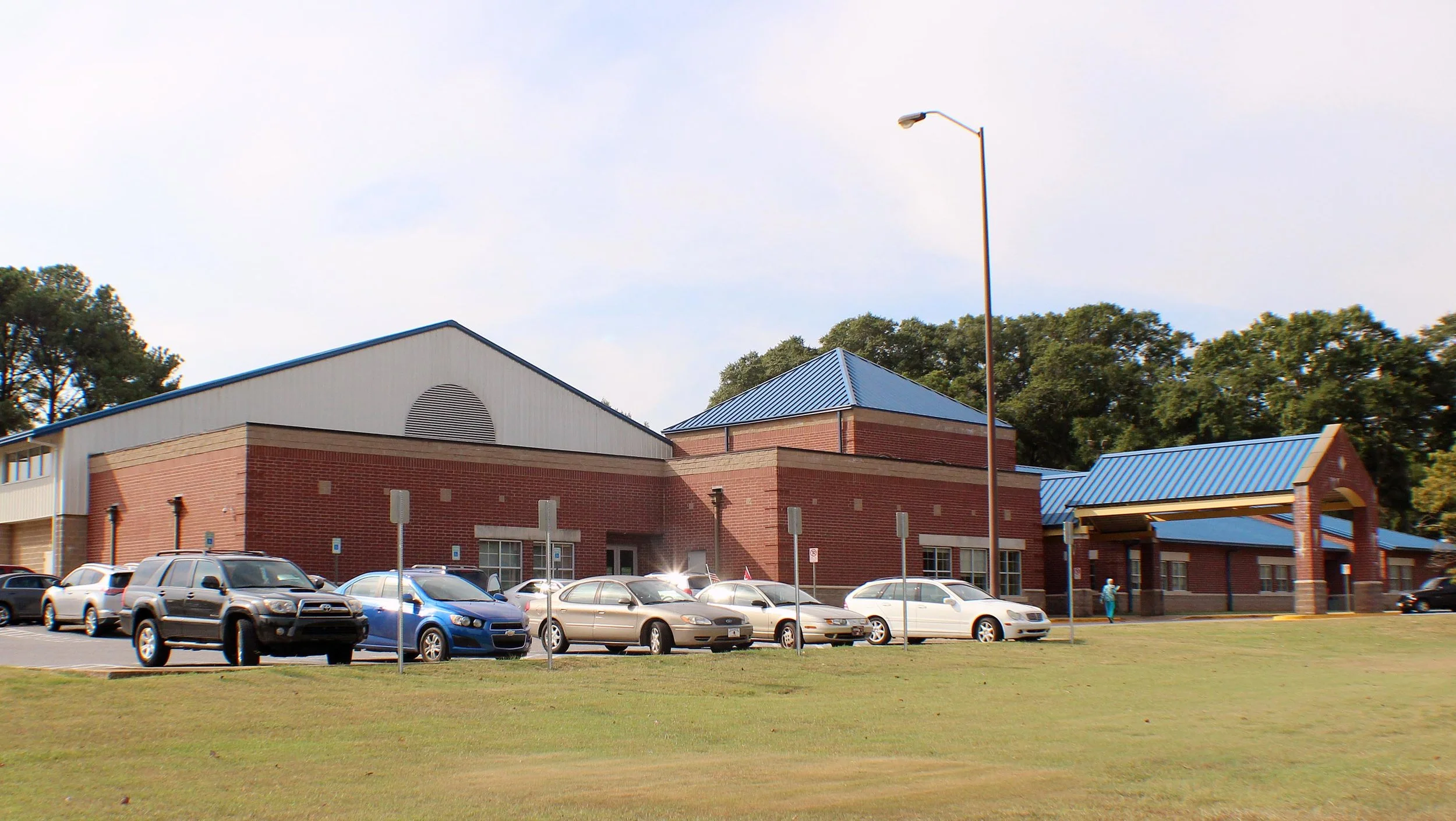 Tuscaloosa County Centers — Area Agency on Aging of West