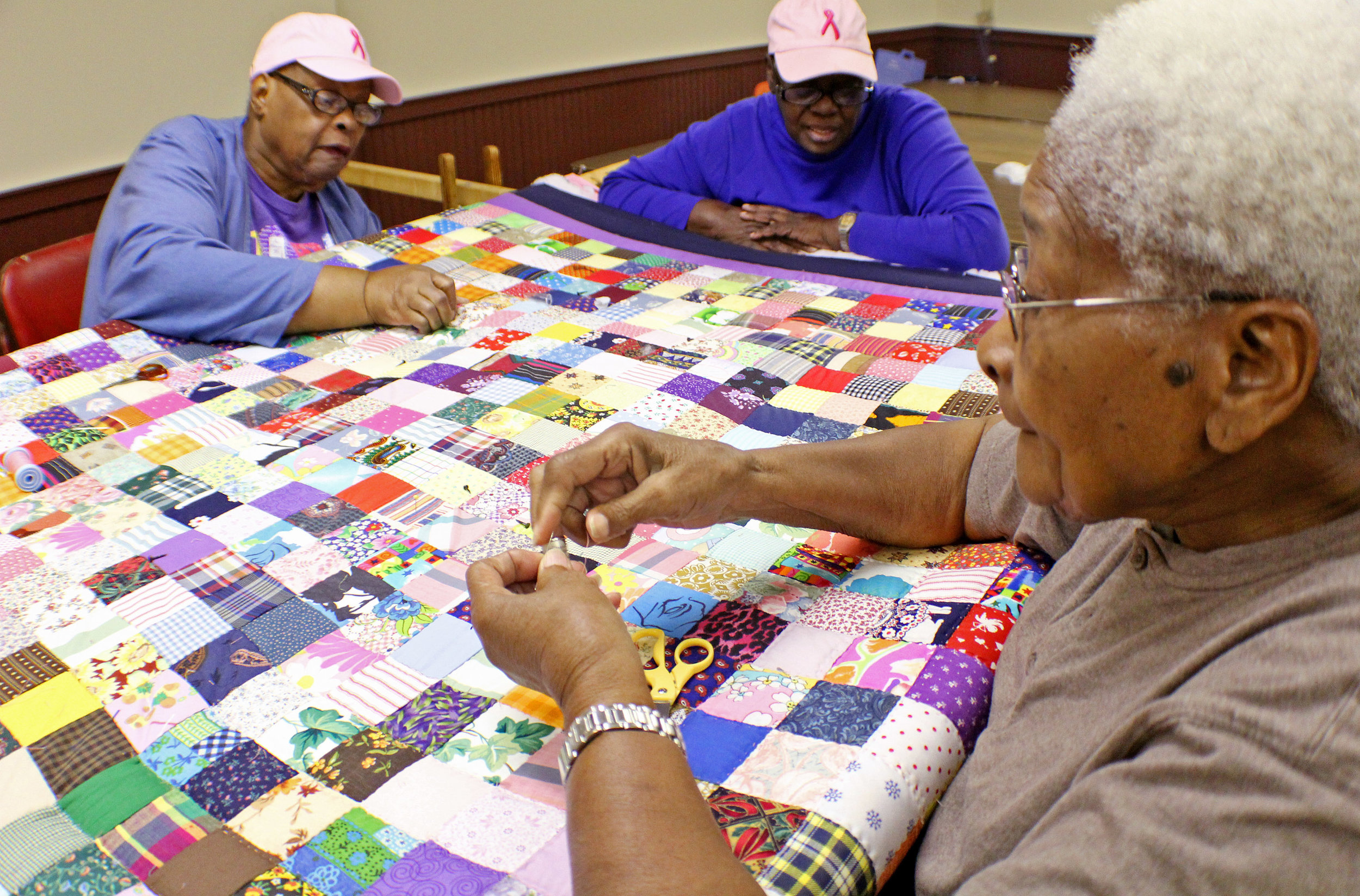 Senior Activity Centers — Area Agency on Aging of West Alabama