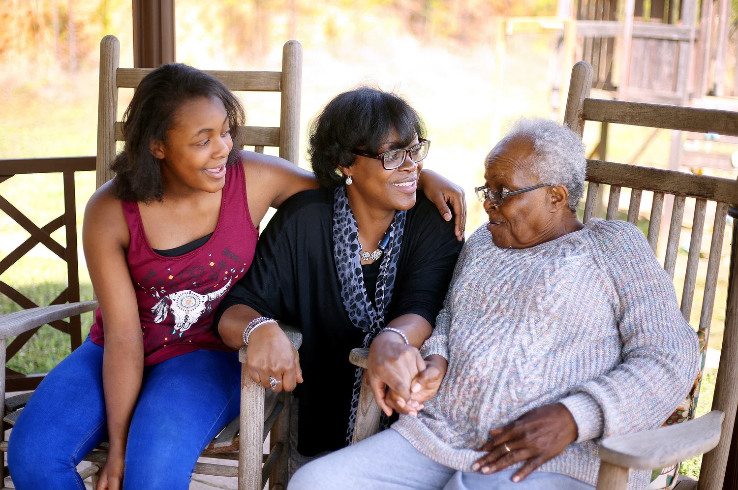 Caregiver Assistance — Area Agency on Aging of West Alabama