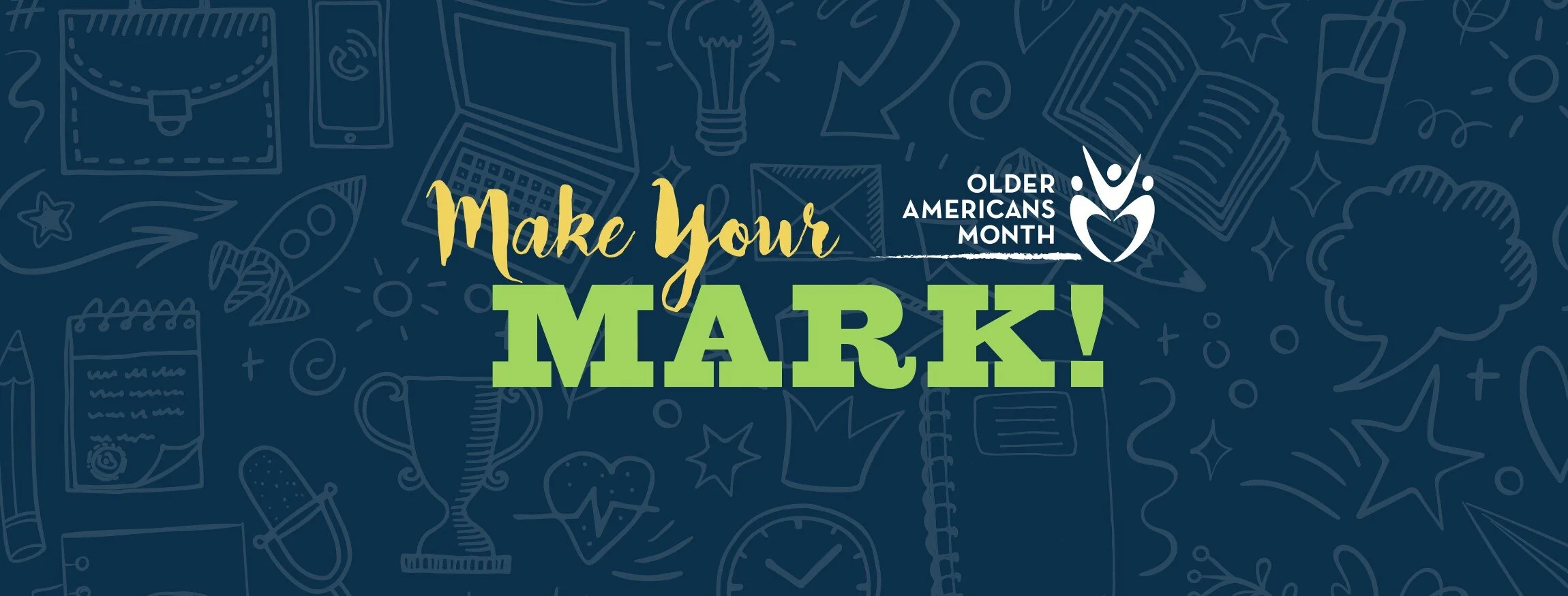 Homebound Client “Makes a Mark” on Case Manager