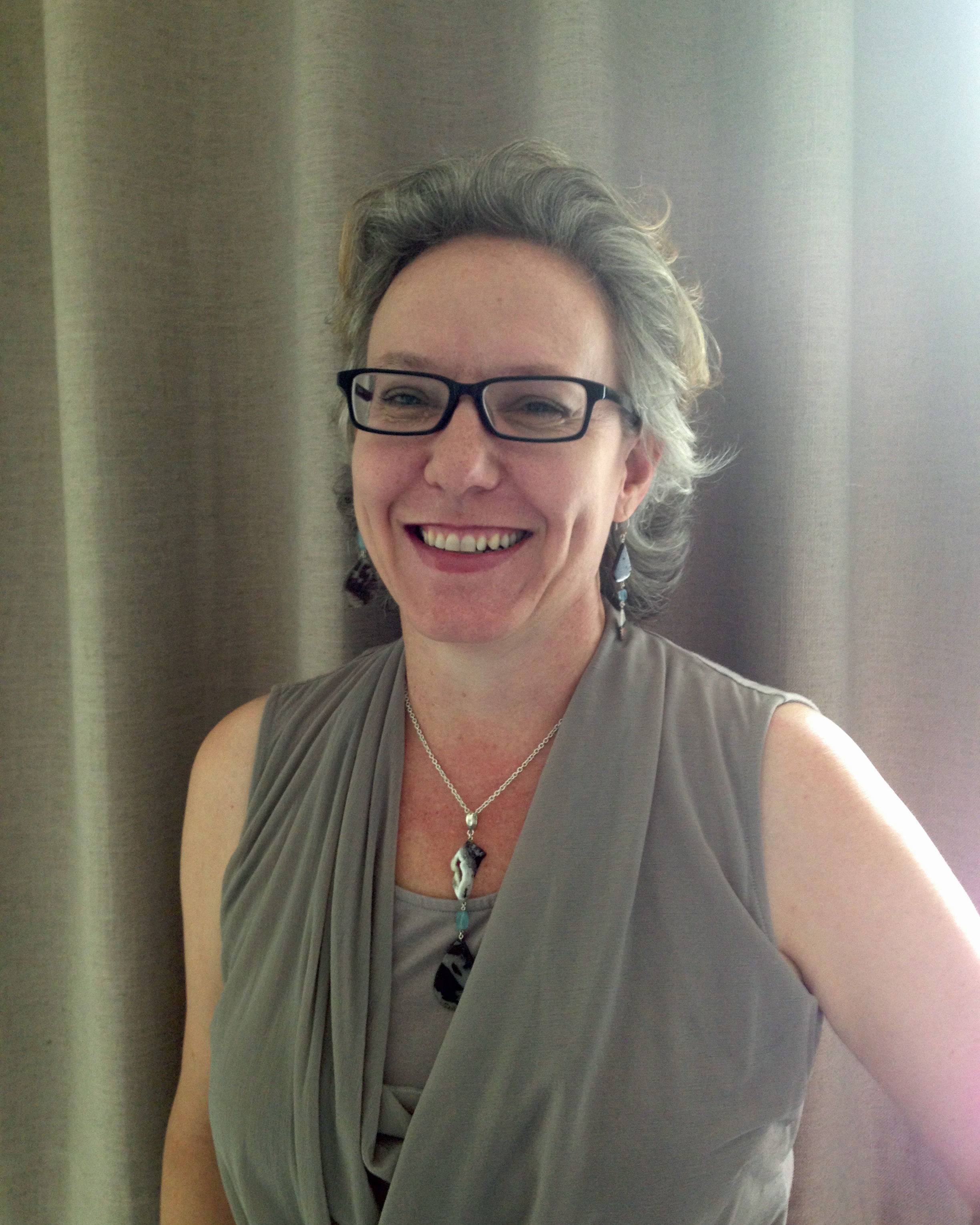 Lisa Maria Burgess author 2014 07 28 Beijing.jpg