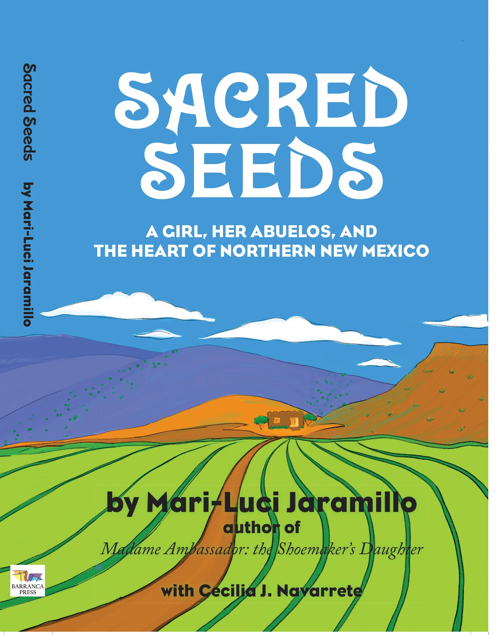 Cover Front n Spine_Sacred Seeds_Jaramillo.jpg