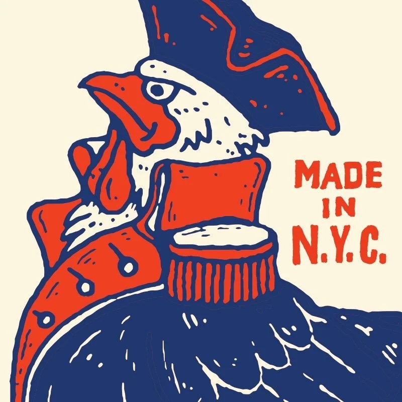 YANKEE DOODLE DANDY'S