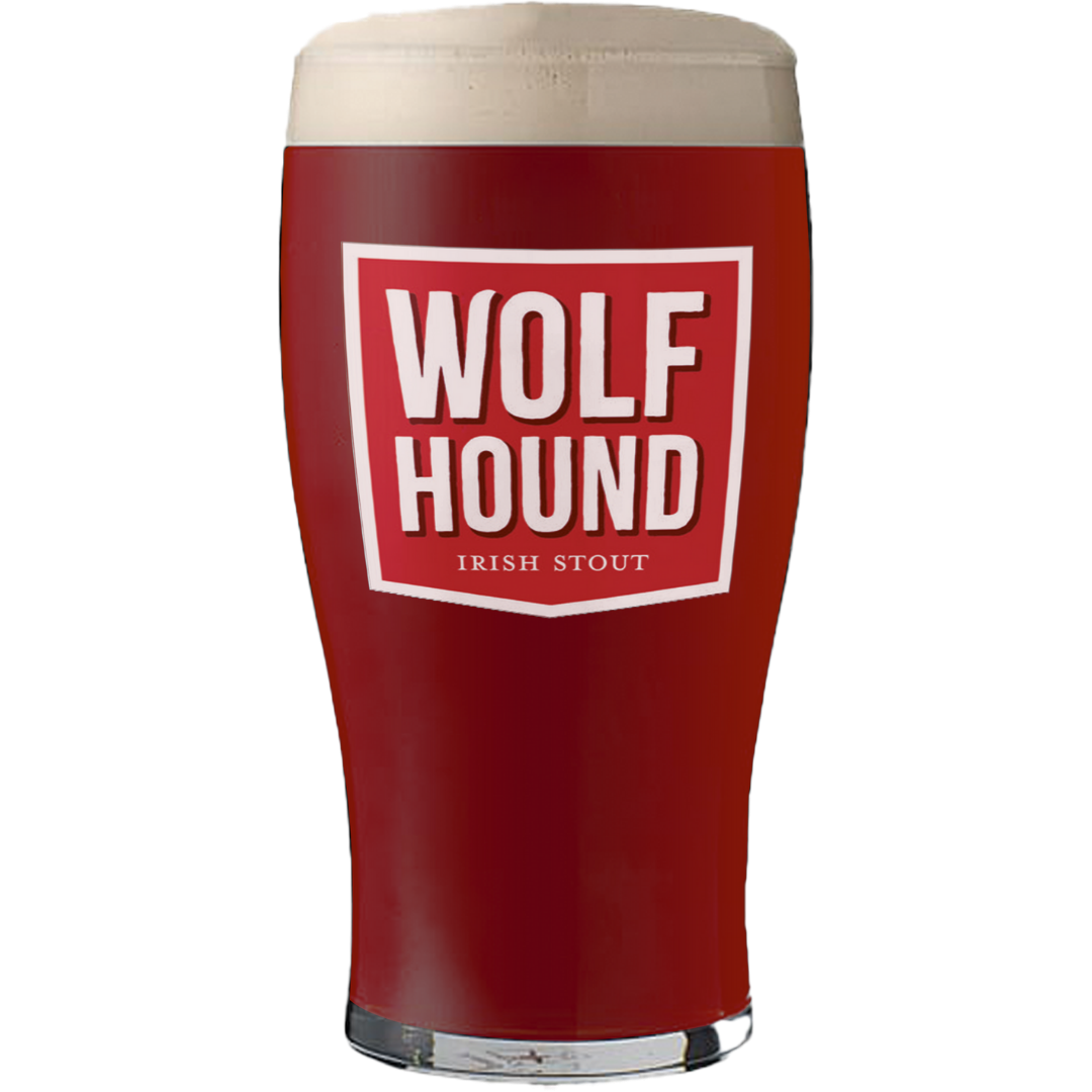 Wolfhound Nitro Irish Red Ale